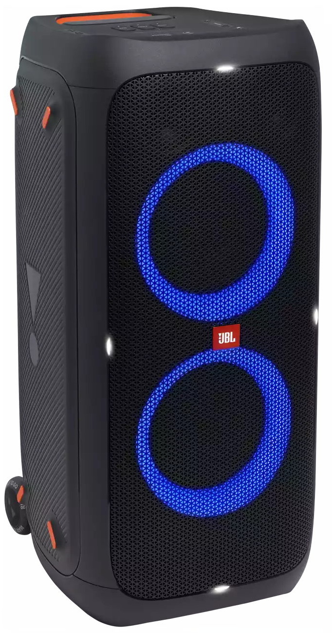 Портативная акустика JBL PartyBox 310 Black (JBLPARTYBOX310) - купить в  Оренбурге в интернет-магазине Pult.ru